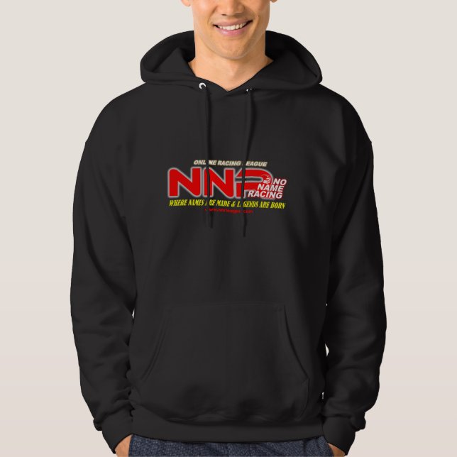 2020 NNR Sweatshirt with hood New (Front)