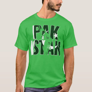 2020 Pakistan Cricket  Kit Jersey Gift Pakistani F T-Shirt