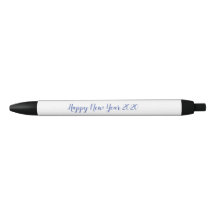 2020 Pen Happy New Year