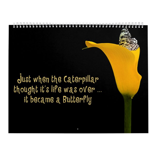 2020 Photo Quotes Calendar (Cover)