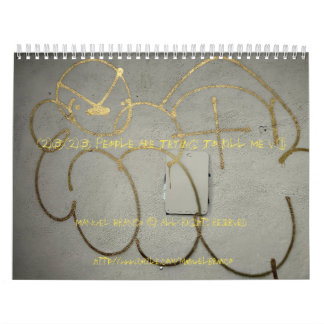 2020 Photographic Art Calendar by Manuel Branco