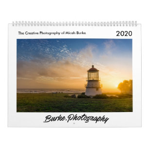 2020 Photography Calendar