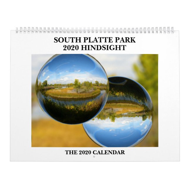 2020 Photography Calendar (Cover)