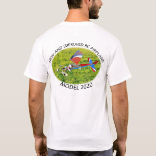 2020 RC airplane T-Shirt