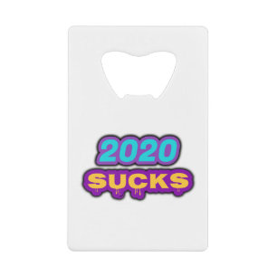 2020 SUCKS