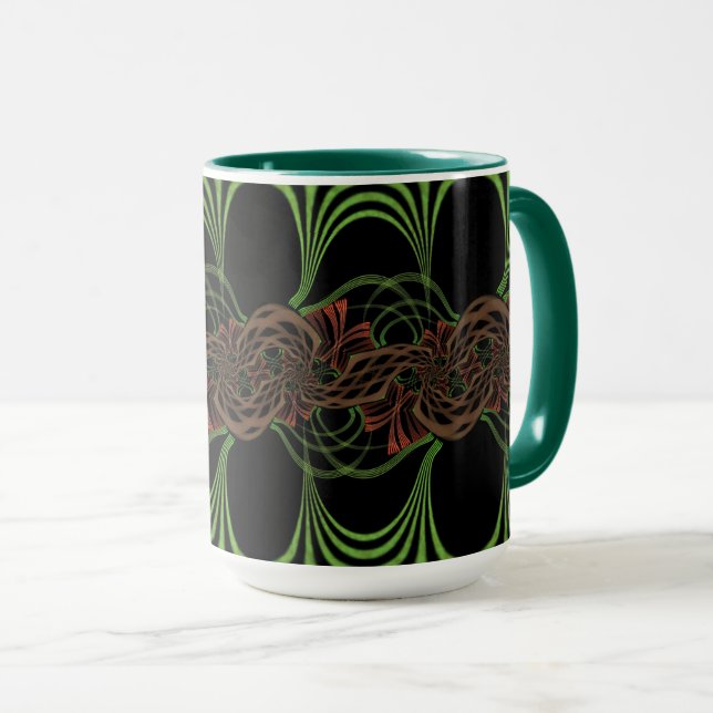 2020 Superb High Quality MUG JIMETTE DESIGN (Front Right)