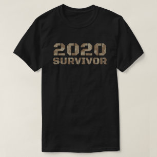 2020 Survivor T-Shirt