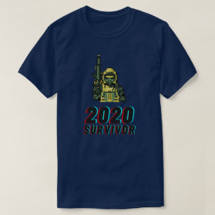 2020 Survivor T-Shirt