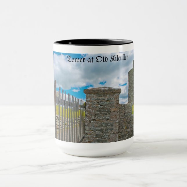 2020 Tower at Old Kilcullen Mug (Center)