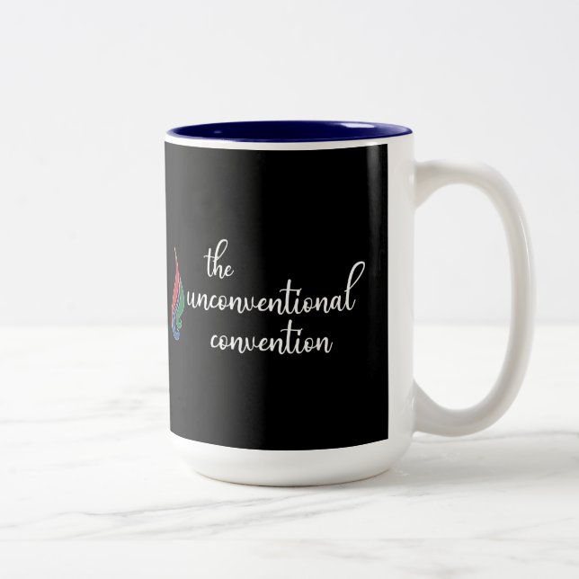 2020 Virtual Convention Mug - Large (15 Ounces) (Right)
