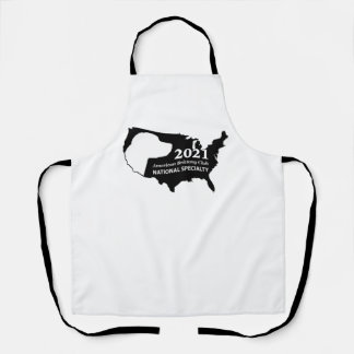 2021 ABC National Apron