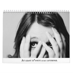 2021 Bloggess Calendar