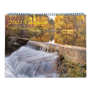 2021 Calendar - *Scott Bosworth Photography*