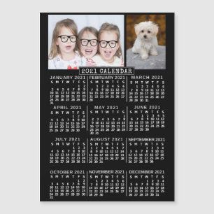 2021 Calendar (See Description for New Version) 