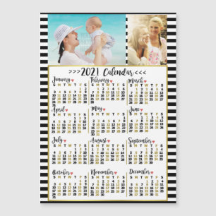 2021 Calendar (See Description for New Version)