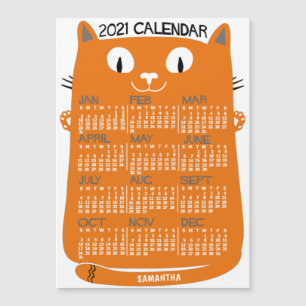 2021 Calendar (See Description for New Version)