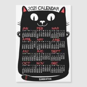 2021 Calendar (See Description for New Version)