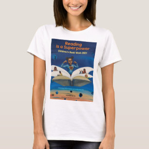 2021 Children's Book Week T-Shirt 