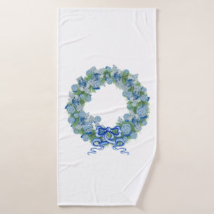 2021 Christmas Ginger Jar  Bath Towel