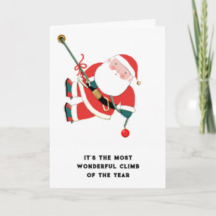 2021 Christmas Humour Holiday Card