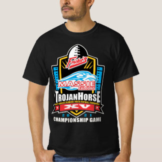 2021 Clinton-Massie Championship Game T-Shirt