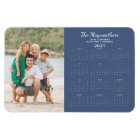 2021 Family Photo Yearly Calendar