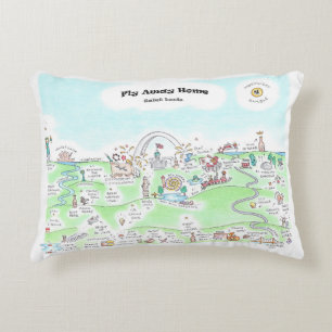 2021 Fly Away Home Pillow