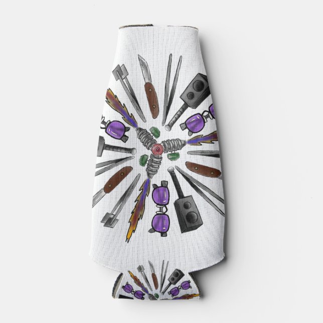 2021 Gathering T-shirt Design Coozie (Front)