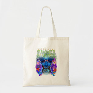 2021 Greensboro Summer Solstice Festival Souvenir Tote Bag