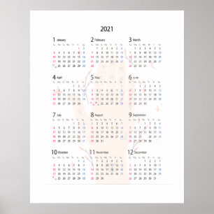 2021 Happy New Year 2021 New Year Happy 2021 Poster