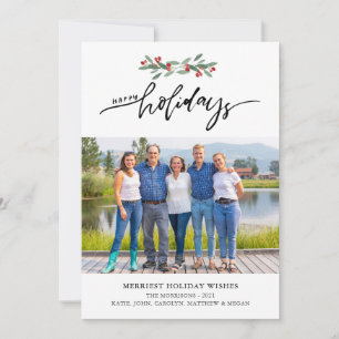 2021 Holiday Card