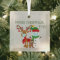2021 Merry Christmask Reindeer Quarantine