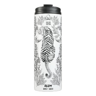 2021 OCOM Year of the Tiger Thermal Tumbler