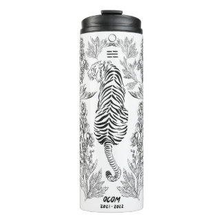 2021 OCOM Year of the Tiger Thermal Tumbler