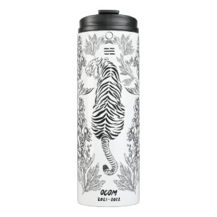 2021 OCOM Year of the Tiger Thermal Tumbler
