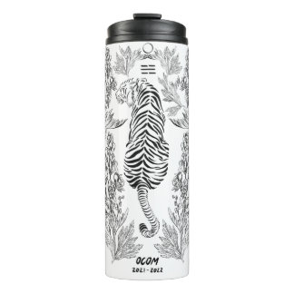 2021 OCOM Year of the Tiger Thermal Tumbler