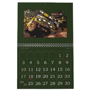 2021 OFF-ROAD CALENDAR