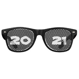 2021 Sunglasses Happy New Year!