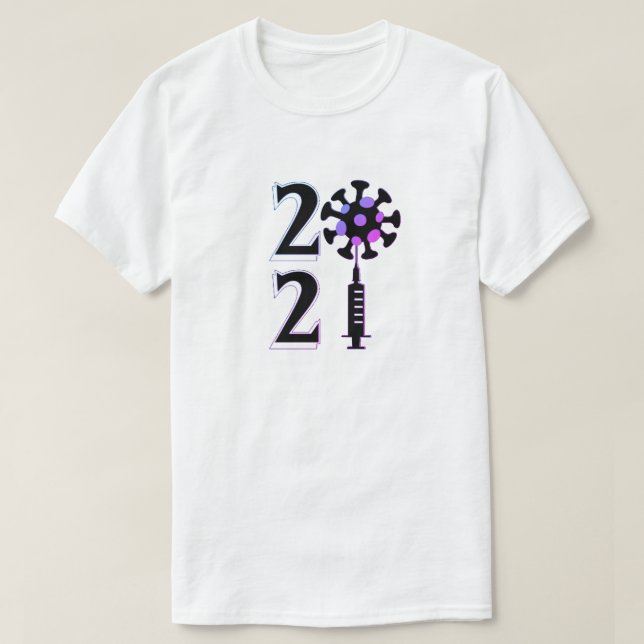 2021 T-Shirt (Design Front)