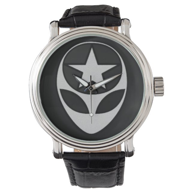 2021 UFO MAN WATCH (Front)