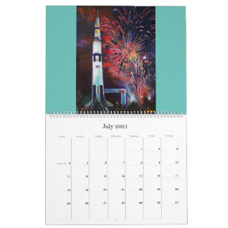 2021 Views of Huntsville Calendar