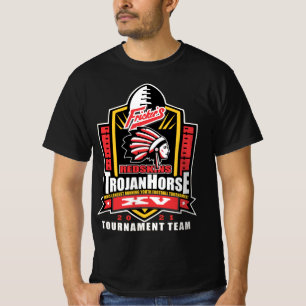 2021 Wapakoneta Tournament Team  T-Shirt