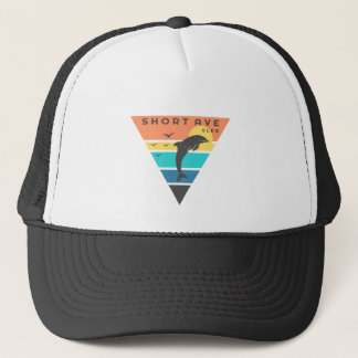 2022/2023 Logo Merch Trucker Hat
