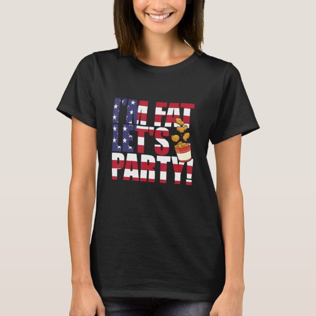 2022 4th Of July Independence Day Us American Flag T-Shirt (Front)