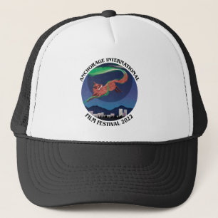 2022 AIFF Trucker hat