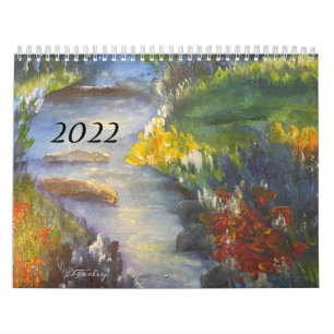 2022 Art in Review Calendar