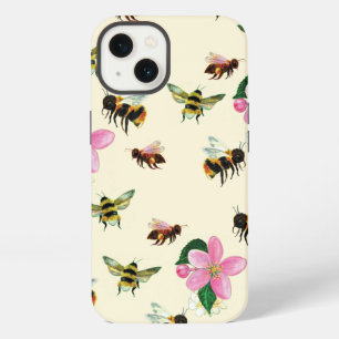 2022 Bees and bumblebees iPhone 13 Case