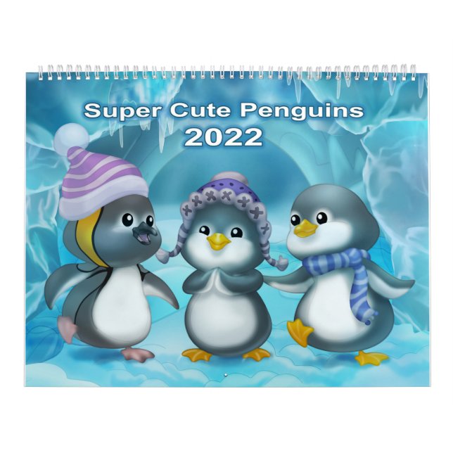 2022 Calendar (Cover)