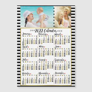 2022 Calendar (See Description for New Version)