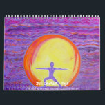 2022 Calendar ~ Yoga<br><div class="desc">Yoga Collection The original art of  Robin Lynn Winkelmann   at www.rlwinkart.com This 2022 Calendar would look great in any office  studio or home..would make  a great gift. See these original creations  on other apparel and gifts for all ages.</div>